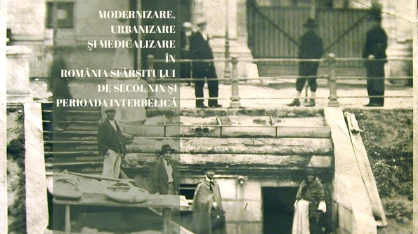 Simpozionul de Antropologie Urbană: Modernizare, urbanizare și medicalizare în România sfârșitului de secol XIX și perioada interbelică jpeg