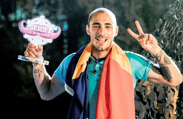 Vladimir Drăghia  a scăpat de datorii  după ce a câştigat  premiul de 10.000 €