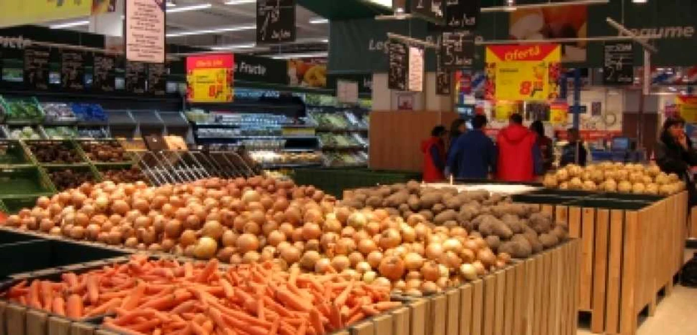 Oradea: Nereguli în hypermarketuri