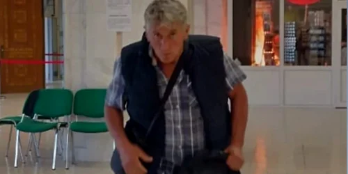 barbat incendiu parlament jpg