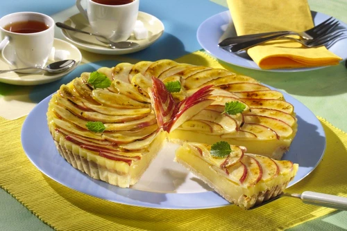 tarta de mere cu vanilie jpeg
