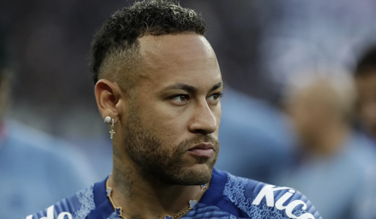 Neymar, legitimat la o echipă care riscă retrogradarea (FOTO: EPA)