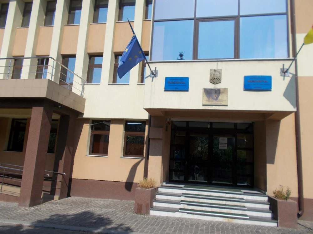 Suspectul a fost reținut, ieri, în urma audierilor la Parchetul Tribunalului Olt FOTO: arhiva