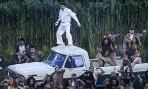 Bad Bunny, Super Bowl (EPA) jpg