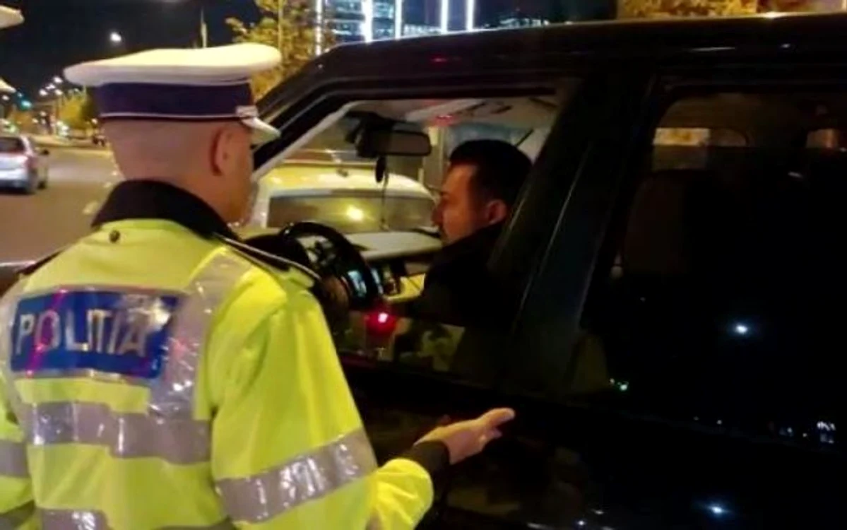 
    Deputatul PSD Cătălin Rădulescu a fost implicat miercuri seară (13 noiembrie) într-un incident în traficFoto: captura_mediafax  