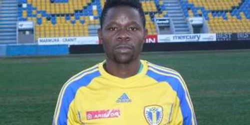 Patrick Osiako. Foto fcpetrolul.ro