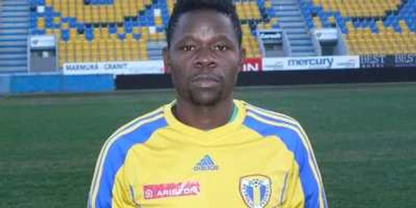 Patrick Osiako. Foto fcpetrolul.ro