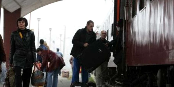 Şase trenuri Personal nu vor circula spre Feteşti şi Bucureşti
