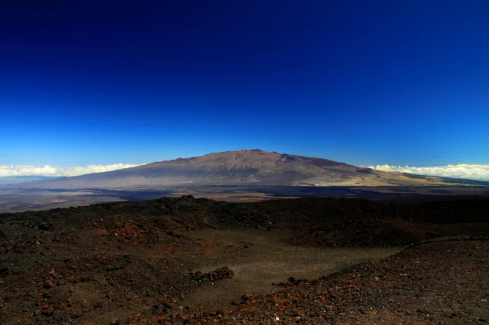 Mauna Loa este cel mai mare vulcan activ FOTO: X