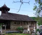 Biserica de lemn „Naşterea Domnului” – Glâmbocata Deal (© Institutul Național al Patrimoniului)