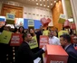 Scandal în Parlament în timpul discursului lui Ciolacu despre bugetul pentru 2024 FOTO USR (4) jpeg