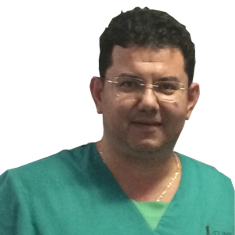Medicul Eduard Belu FOTO Centrul Medical Țolea