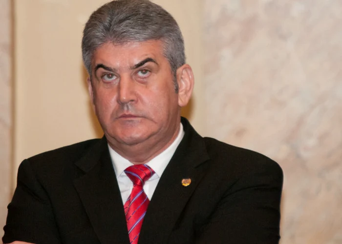 Gabriel Oprea a fost ministru de interne