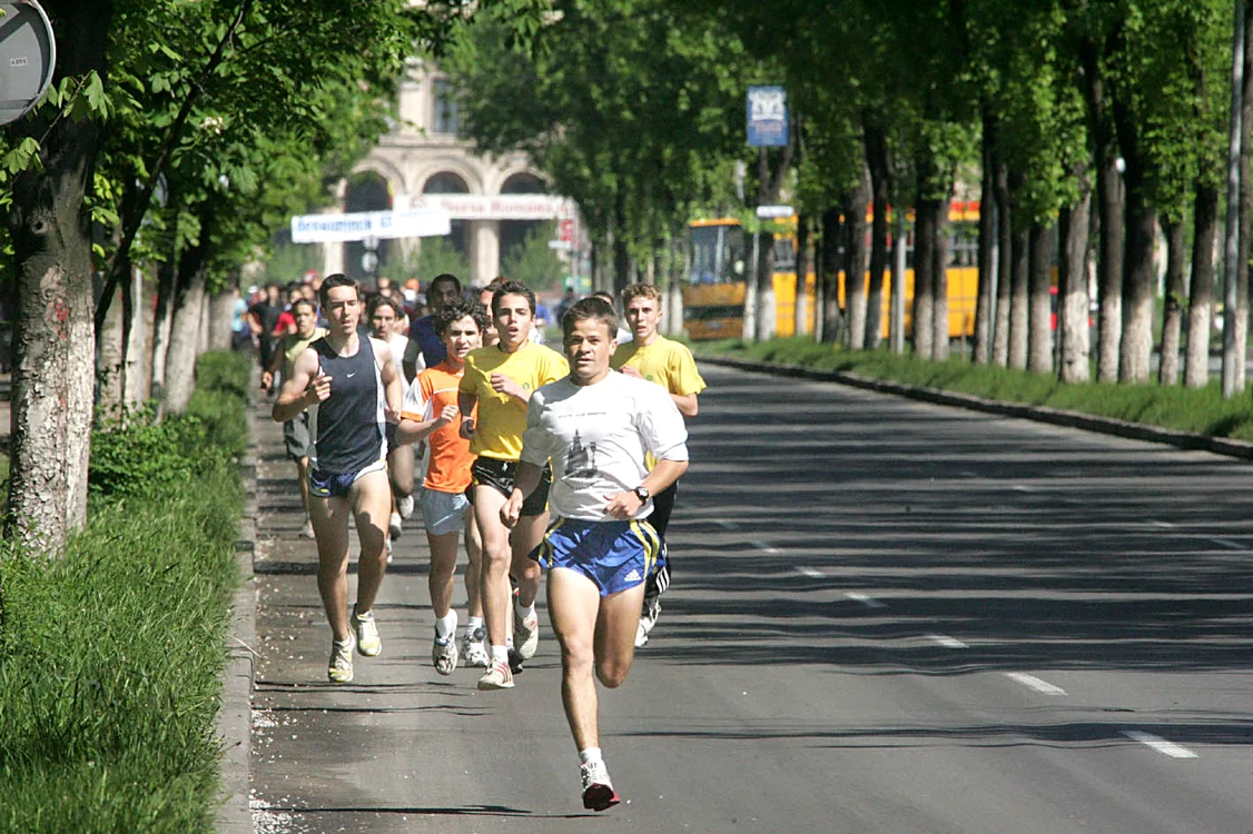 La crosul de duminică sunt aşteptaţi peste 200 de participanţi (foto arhiva)