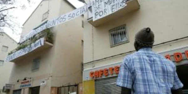 Locuitorii din Granada se plâng că sunt terorizaţi de un grup de români, dar la faţa locului ziariştii n-au găsit niciunul