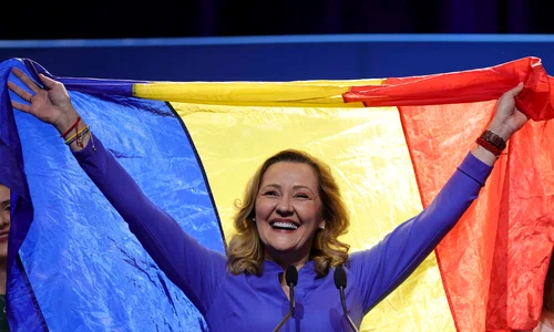 Elena Lasconi declaratii dupa primul tur 25 noiembrie 2024 Foto Inquam Photos Octav Ganea (3) jpg