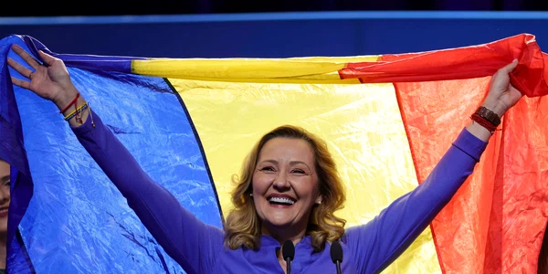 Elena Lasconi declaratii dupa primul tur 25 noiembrie 2024 Foto Inquam Photos Octav Ganea (3) jpg