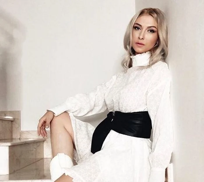 Andreea Bălan este ajutată de mama ei în creșterea micuțelor sale Foto Instagram