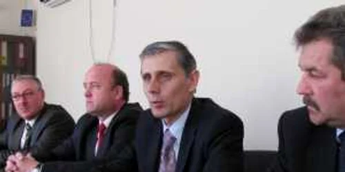 Corneliu Ceică, vicepreşedinte ANSVA, susţine că nu vor fi disponibilizări