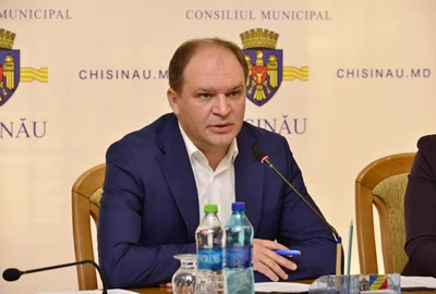 Primarul Ion Ceban