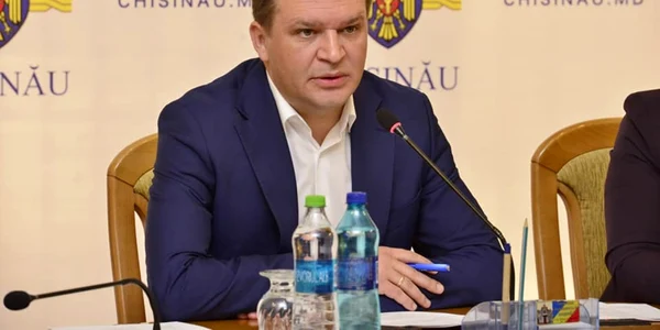 Primarul Ion Ceban
