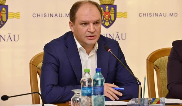 Primarul Ion Ceban