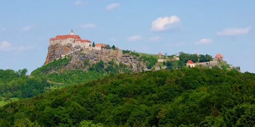 Castelul din Riegersburg FOTO traveltoaustria.info