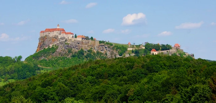 Castelul din Riegersburg FOTO traveltoaustria.info