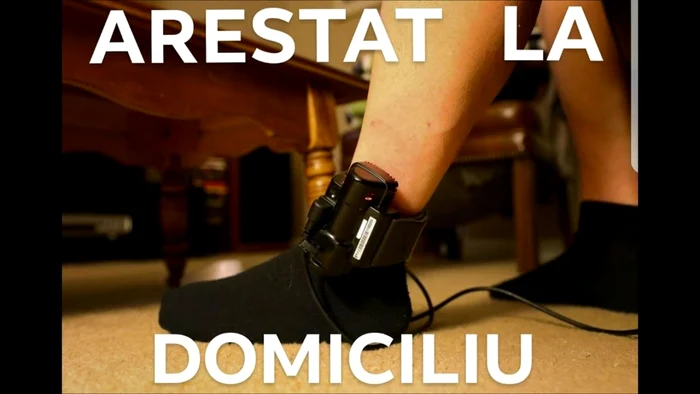 Arestul la domiciliu - noi modificări legislative în vigoare Foto You Tube