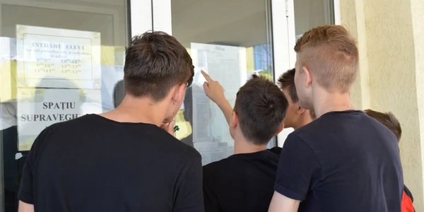 rezultate evaluare vaslui