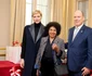 Charlene și Albert de Monaco la sediul Crucii Roșii, Foto Eric Mathon