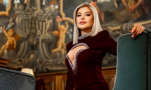 Loredana Groza, foto Instagram  jpg