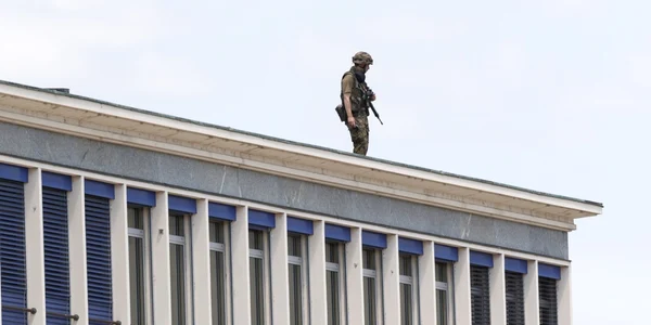 Geneva o fortăreaţă în pregătirea summitului Putin-Biden. FOTO EPA-EFE