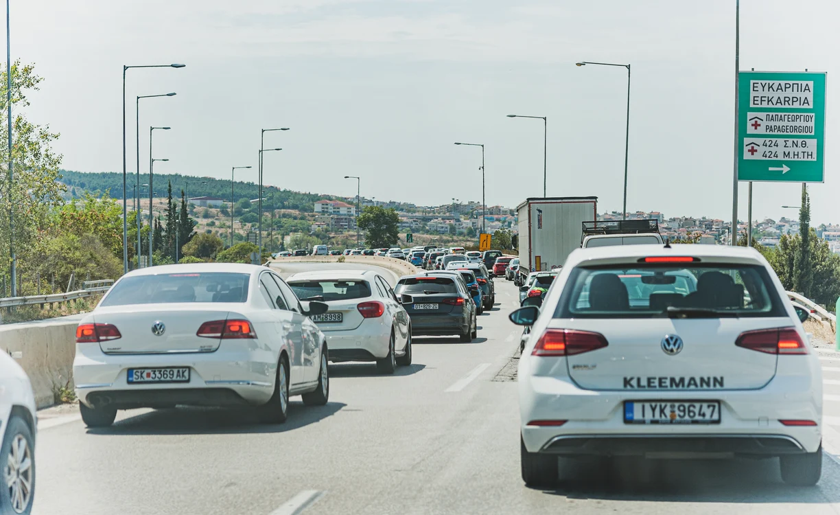 Noul Cod Rutier prevede sancțiuni dure pentru șoferi