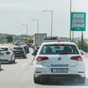 Mașini Grecia - sosea FOTO Shutterstock 