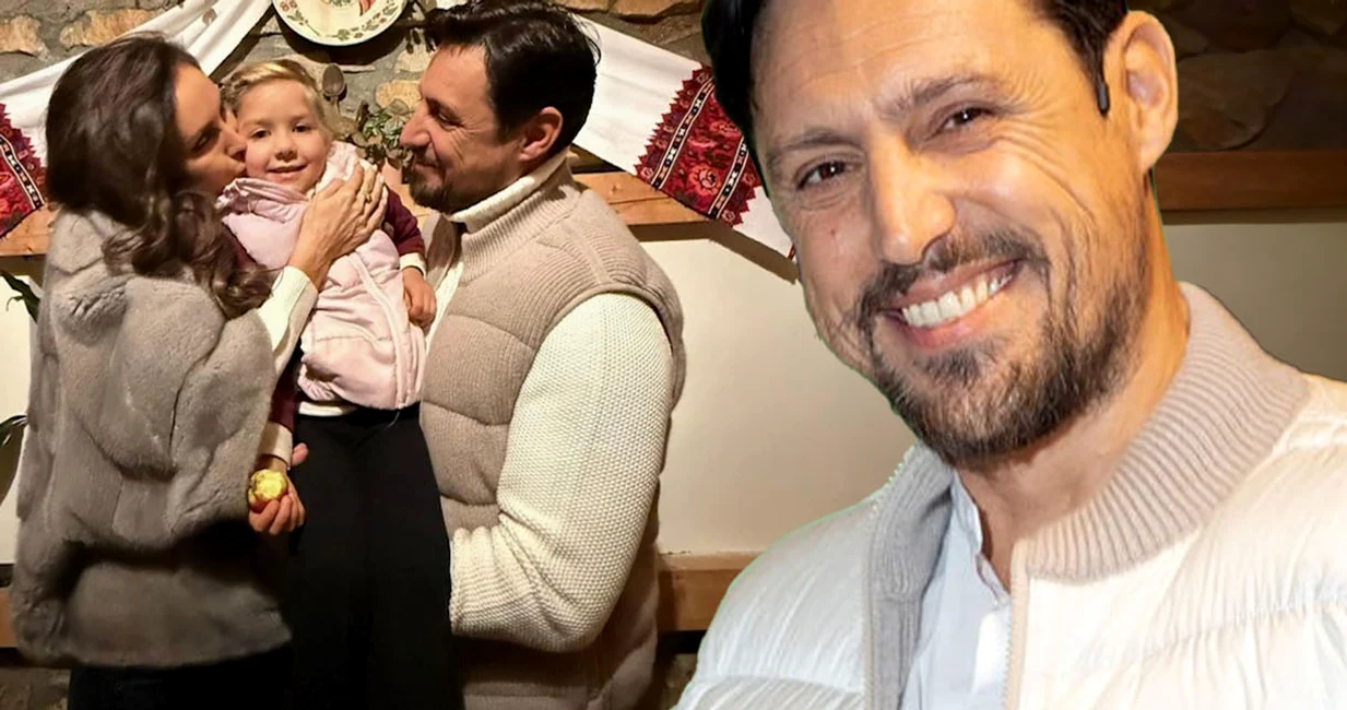 Cum gestionează Daniel Pavel și soția lui, Ana, momentele tensionate din cuplu / foto: arhivă