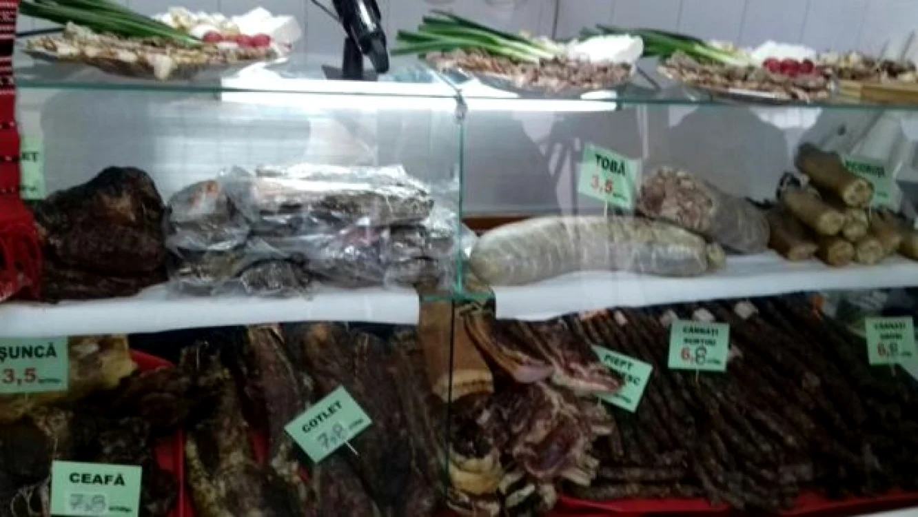 Primul magazin de carne d eporc light s-a deschis în Craiova