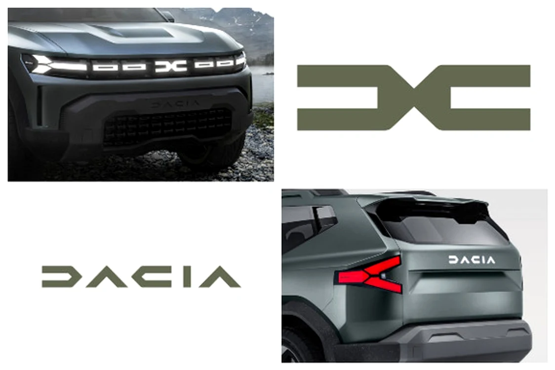 
    Emblema Dacia nu va mai arăta așafoto: Facebook / Dacia  