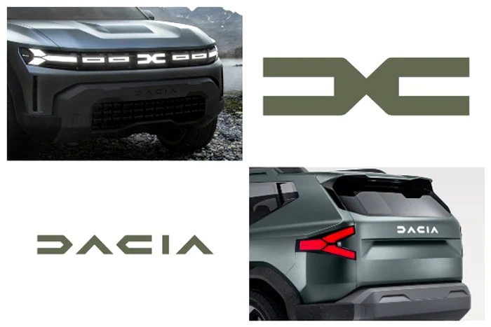 
    Emblema Dacia nu va mai arăta așafoto: Facebook / Dacia  