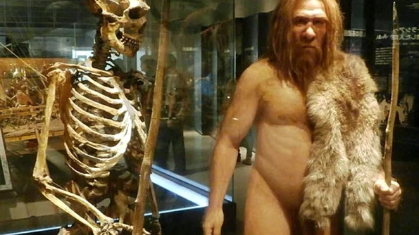 Neanderthalienii ne au influenţat negativ sănătatea jpeg