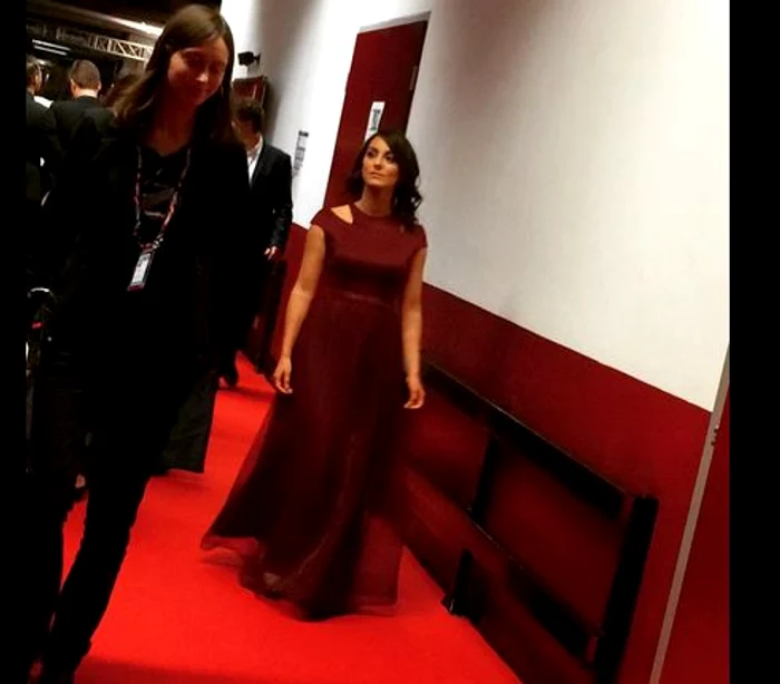 Reprezentanta Ungariei în culise