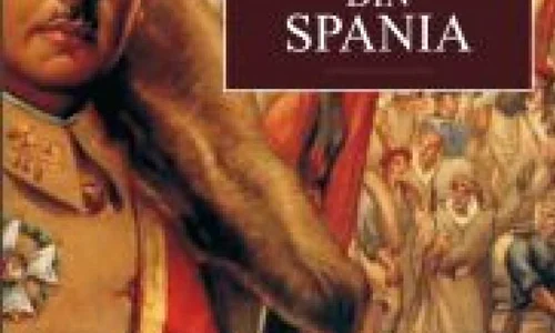 Cine a câştigat cartea despre Generalul Franco şi Razboiul civil din Spania din concursul O ZI DIN ISTORIE jpeg