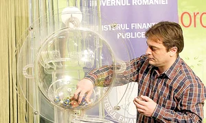 De Paşti a fost  o extragere specială  a Loteriei fiscale jpeg