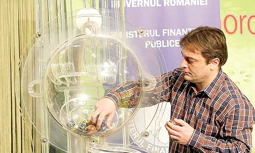 De Paşti a fost  o extragere specială  a Loteriei fiscale jpeg