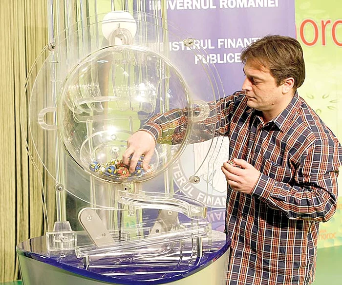 De Paşti a fost o extragere specială a Loteriei fiscale