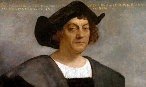 O copie rară a unei scrisori în care Columb anunța descoperirea Lumii Noi, returnată Vaticanului  jpeg