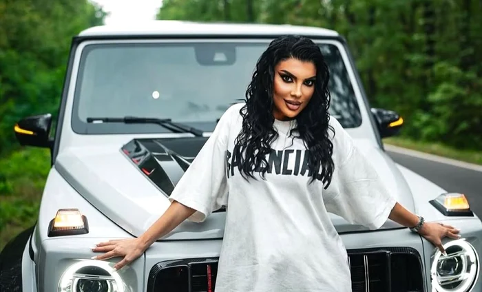 Andreea Tonciu - foto: Instagram