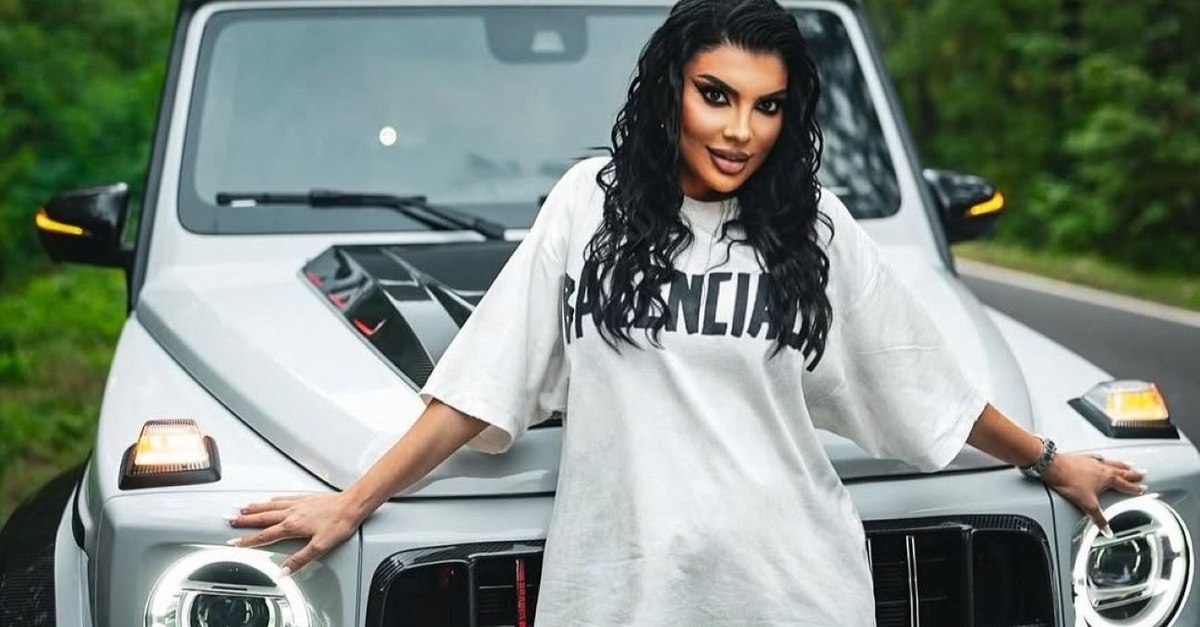 An complicat pentru Andreea Tonciu. Vedeta recunoaște că s-a confruntat cu probleme cu banii