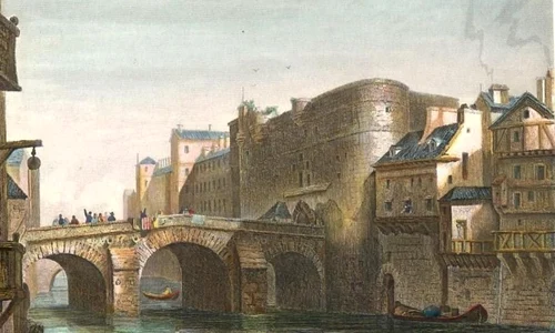 VIDEO: Ascultaţi sunetul Parisului din secolul al XVIII lea jpeg