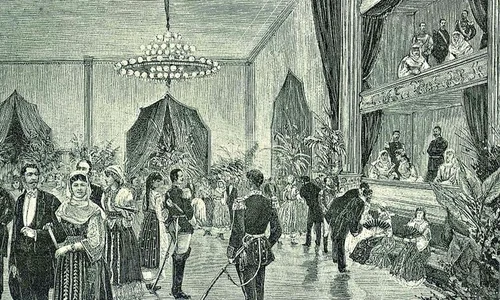 Crai şi zurgagii   scandalurile mondene de odinioară (partea II) jpeg